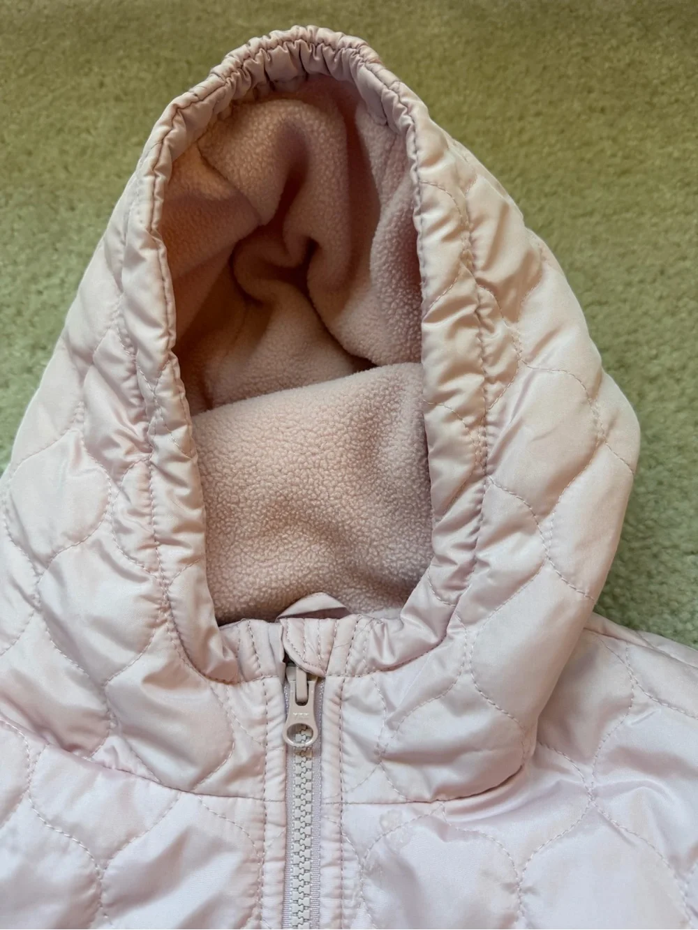 OshKosh B’gosh Pink Jacket 4
